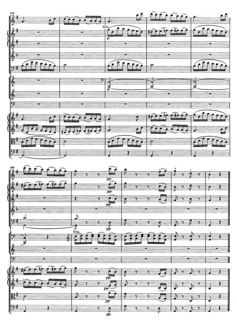 London Symphony No.12 -D Major Hob.I:104